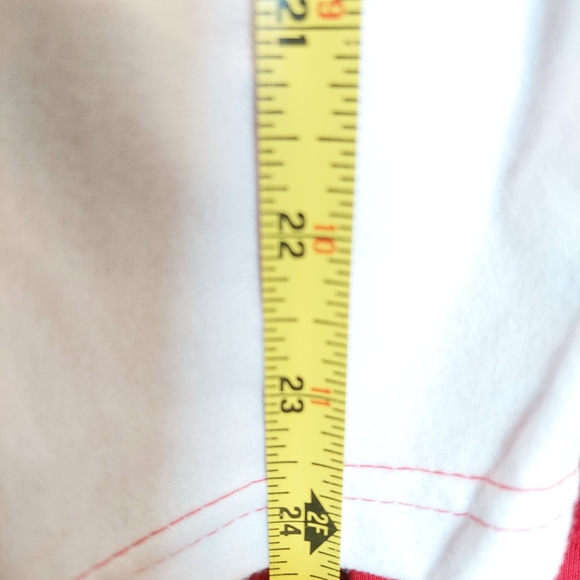 SOLDXMas Elf OnThe Shelf SZ LG 12/14 Unisex PJ Set Top Bottom & Socks NEW W/TAGS - Picture 12 of 16